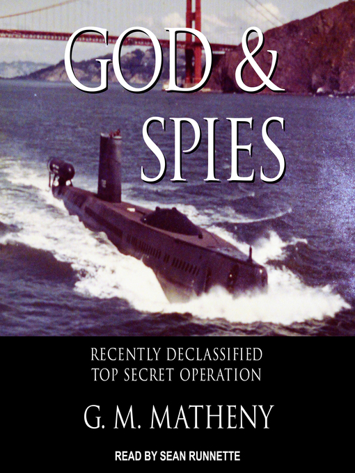 Title details for God & Spies by GM Matheny - Available